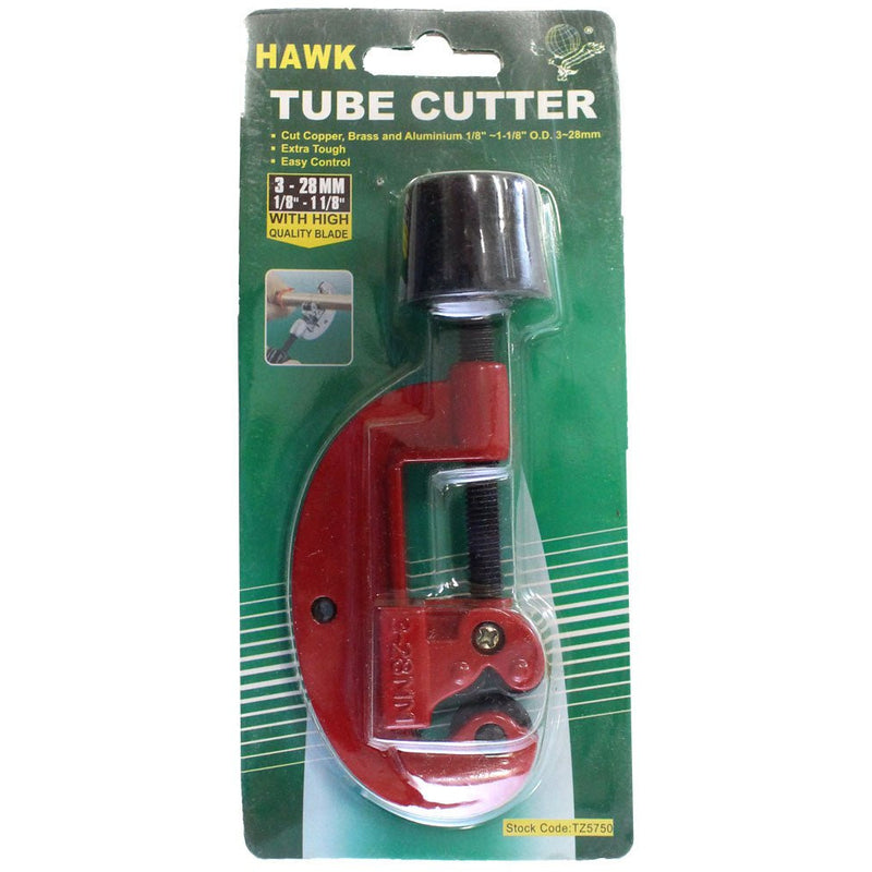 1/8" - 1-1/8" Large Tube Cutter - TZ01-05750 - ToolUSA