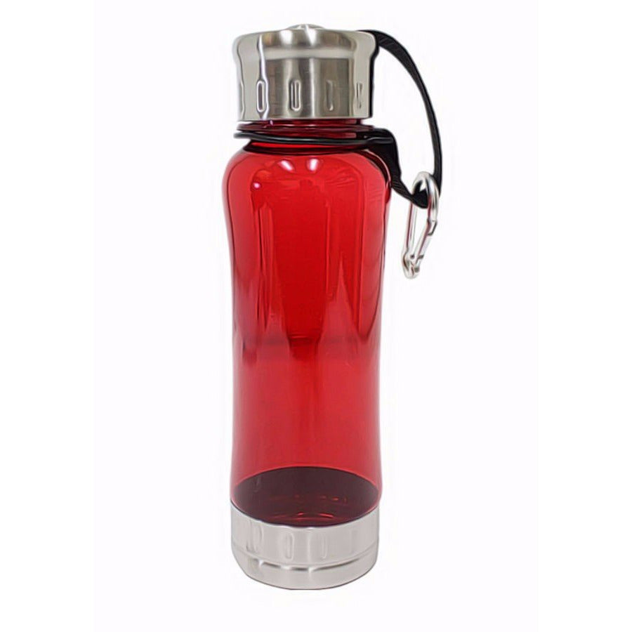 18.5 Ounce Water Bottle in Various Colors, 9-Inch Tall - LKCO-6306 - ToolUSA
