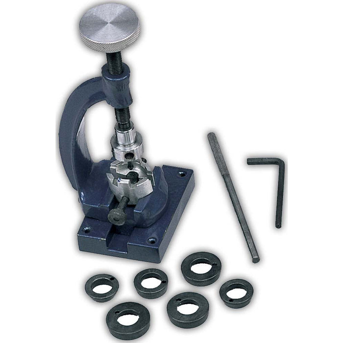 18.5mm - 29.5mm Precision Rolex Oyster Case Opener - TJ02-09642 - ToolUSA