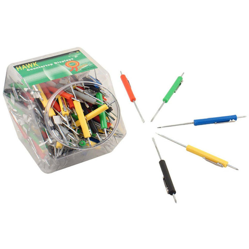 192 Piece Double-Sided Long and Short Screwdrivers Set - PS-80011 - ToolUSA