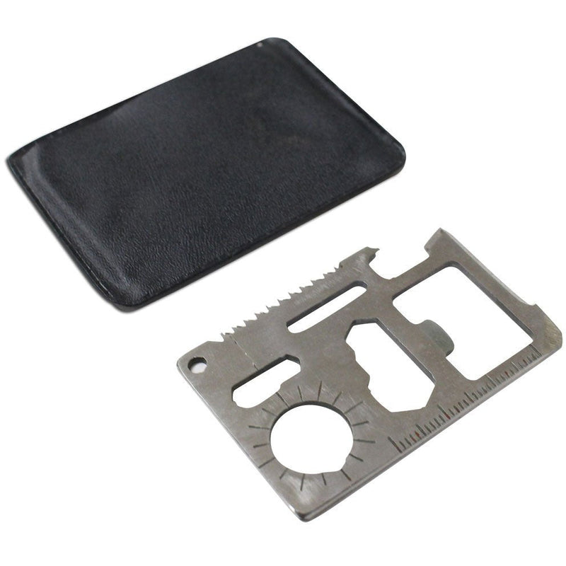 2-1/4 X 1-1/2 Inch Ultra Mini Flat Multi-Tool In A Vinyl Pouch (Pack of: 2) - PK9050-YX-Z02 - ToolUSA