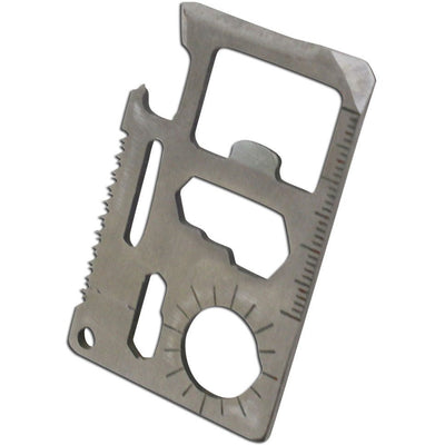 2-1/4 X 1-1/2 Inch Ultra Mini Flat Multi-Tool In A Vinyl Pouch (Pack of: 2) - PK9050-YX-Z02 - ToolUSA