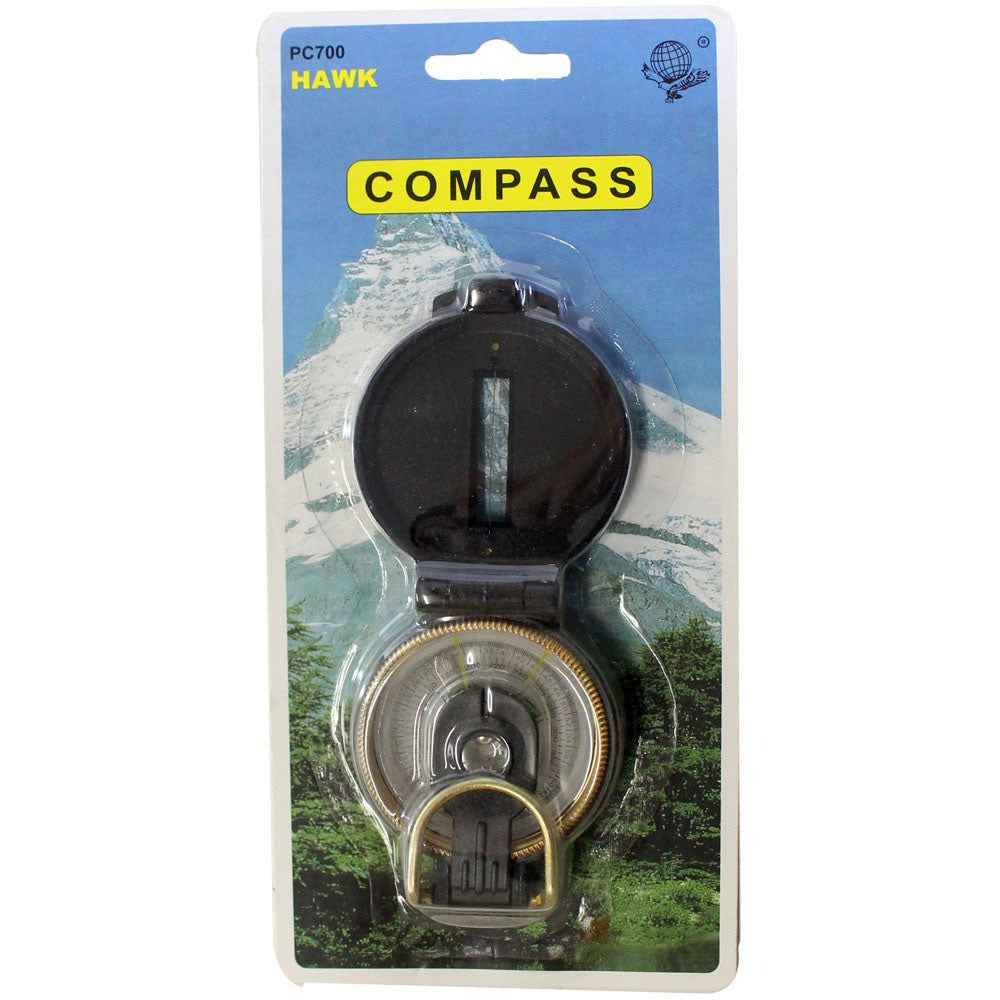 2-Inch Handheld Compass, Sturdy Case - PC-40700 - ToolUSA