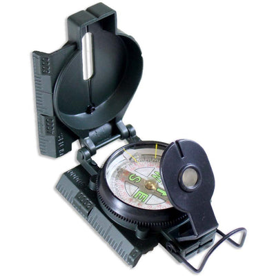 2-Inch Military Style Compass - PC-11425 - ToolUSA