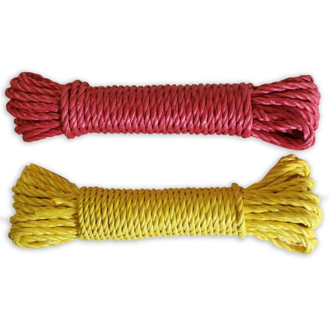 2 Multi-Purpose Household Ropes (Pack of: 2) - TA-RP-17424-Z02 - ToolUSA