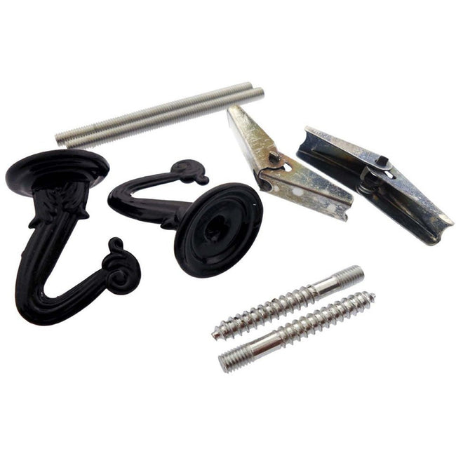 2 Pc. Plant Hooks (Pack of: 2) - HW-07202-Z02 - ToolUSA