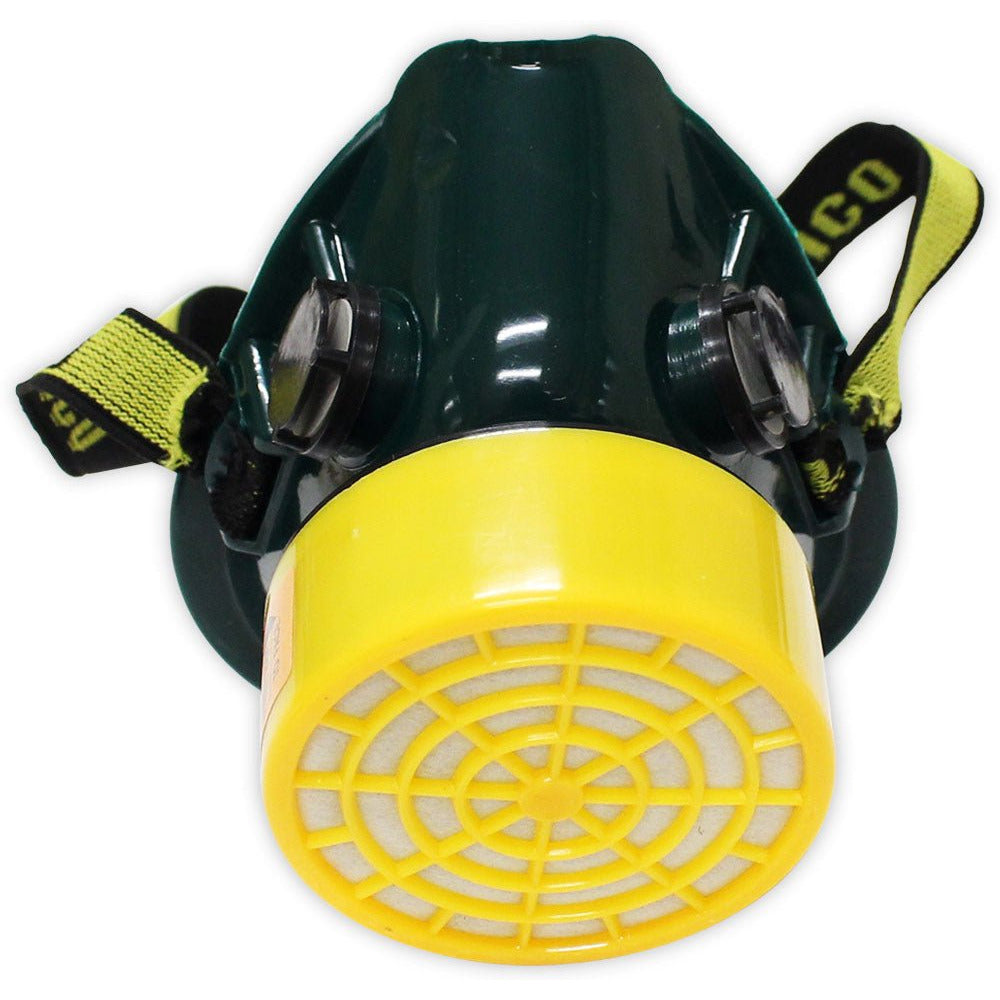 2 Pc. Safety Mask (Pack of: 4) - SF-90505-Z04 - ToolUSA