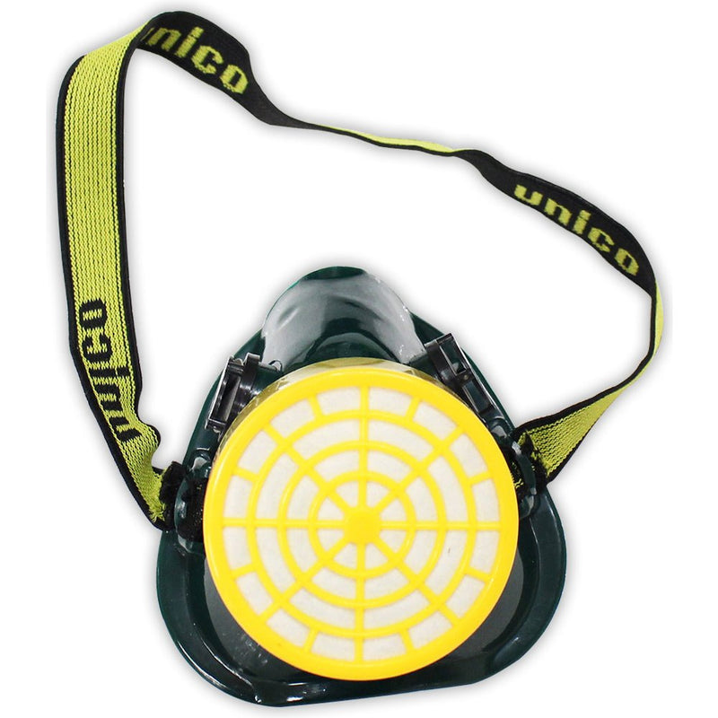 2 Pc. Safety Mask (Pack of: 4) - SF-90505-Z04 - ToolUSA