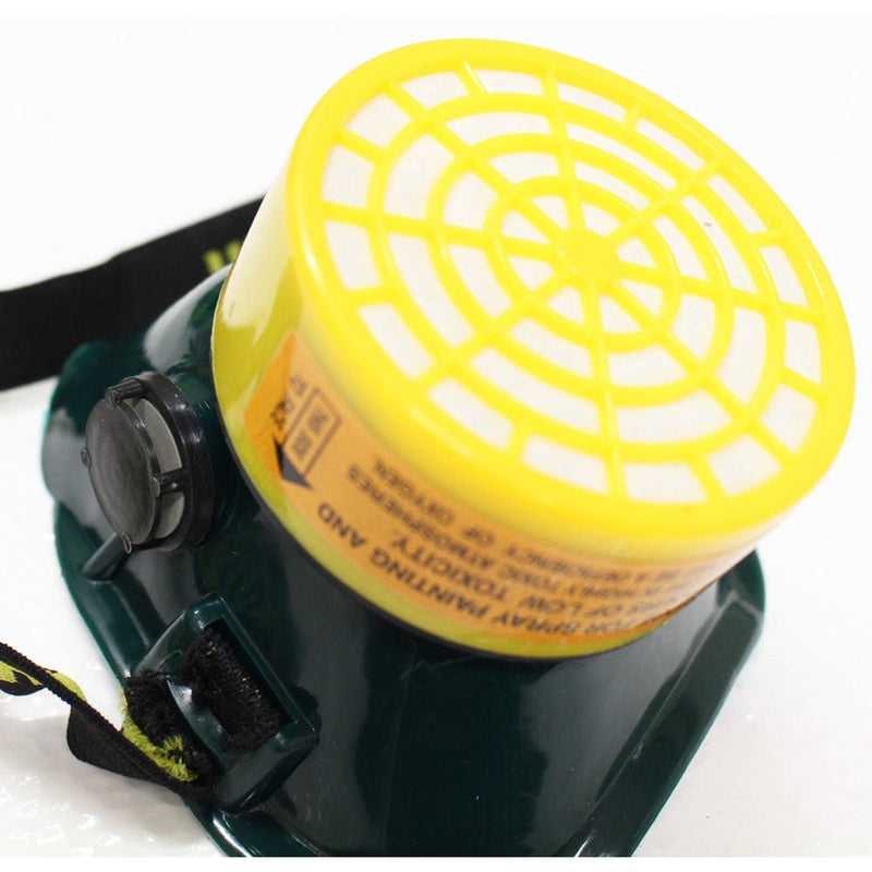 2 Pc. Safety Mask (Pack of: 4) - SF-90505-Z04 - ToolUSA