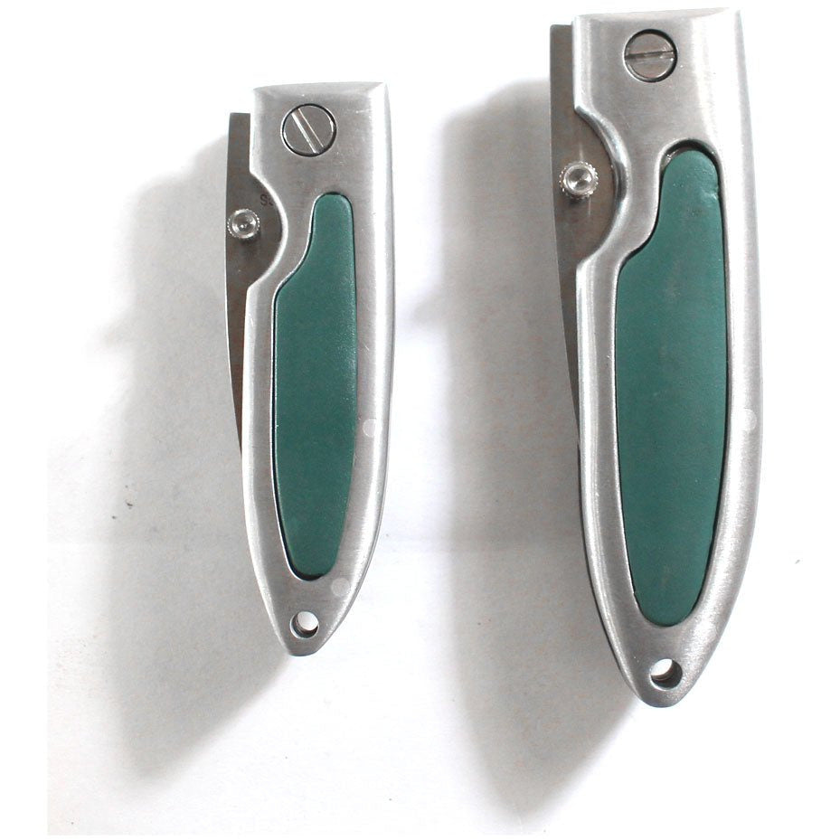 2 Piece Matching Stainless Steel Knife Set - PK-20261 - ToolUSA