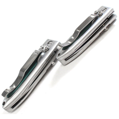 2 Piece Matching Stainless Steel Knife Set - PK-20261 - ToolUSA