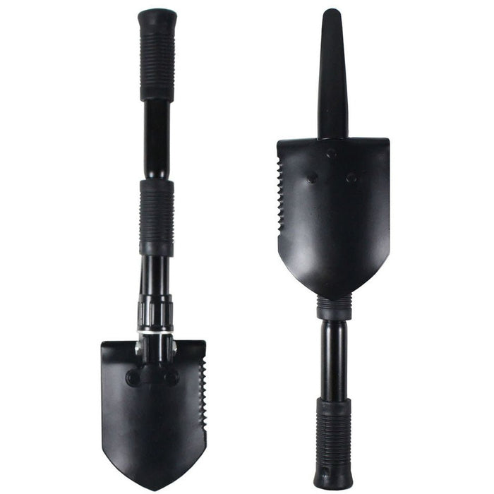 2 PIECE MINI FOLDING SHOVEL - CAM-90810 - ToolUSA