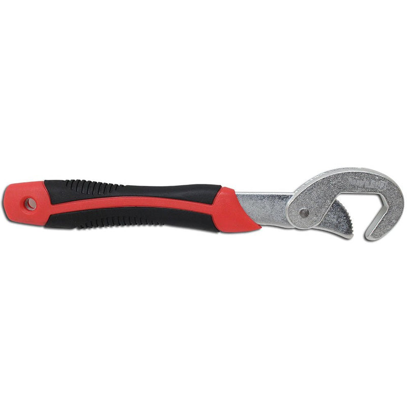 2 Piece Set Of Snap And Grip Wrenches That Automatically Adjust To Any Size Pipe, Nut, Or Bolt - TP2021-2-YX - ToolUSA
