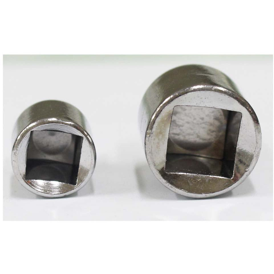 2 Piece Socket Reducer Set (Pack of: 1) - TU-FR-8213 - ToolUSA