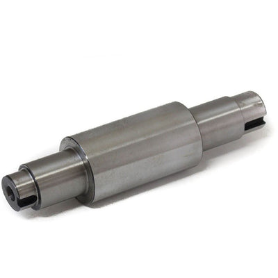 2 Plain Jeweler's Rollers - For Use With Roller Mill - TJ9999-PLAIN - ToolUSA