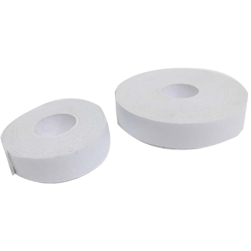 2 Rolls of Mounting Tape, 3/4-Inch Wide - D1020-2-YW - ToolUSA