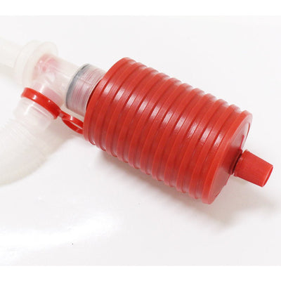 20 Inch Plastic Hand Operated Siphon Pump for Transferring Liquids - TA-03950 - ToolUSA