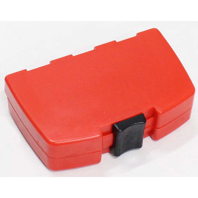 20 Piece Drill And Driver Bit Set With Plastic Storage Case - TZ-16450 - ToolUSA