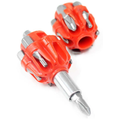 20 Piece Metric Bits & Drivers Set - PS-08019 - ToolUSA