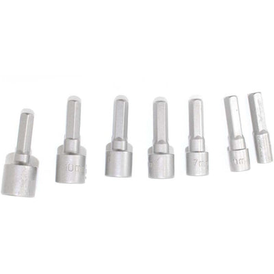 20 Piece Metric Bits & Drivers Set - PS-08019 - ToolUSA
