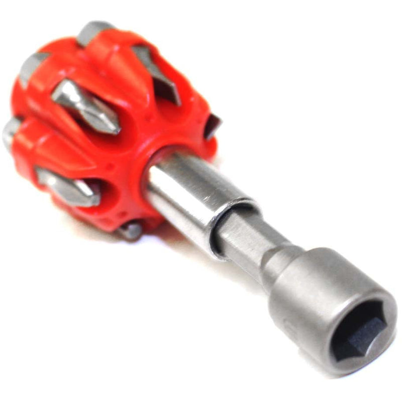 20 Piece Metric Bits & Drivers Set - PS-08019 - ToolUSA