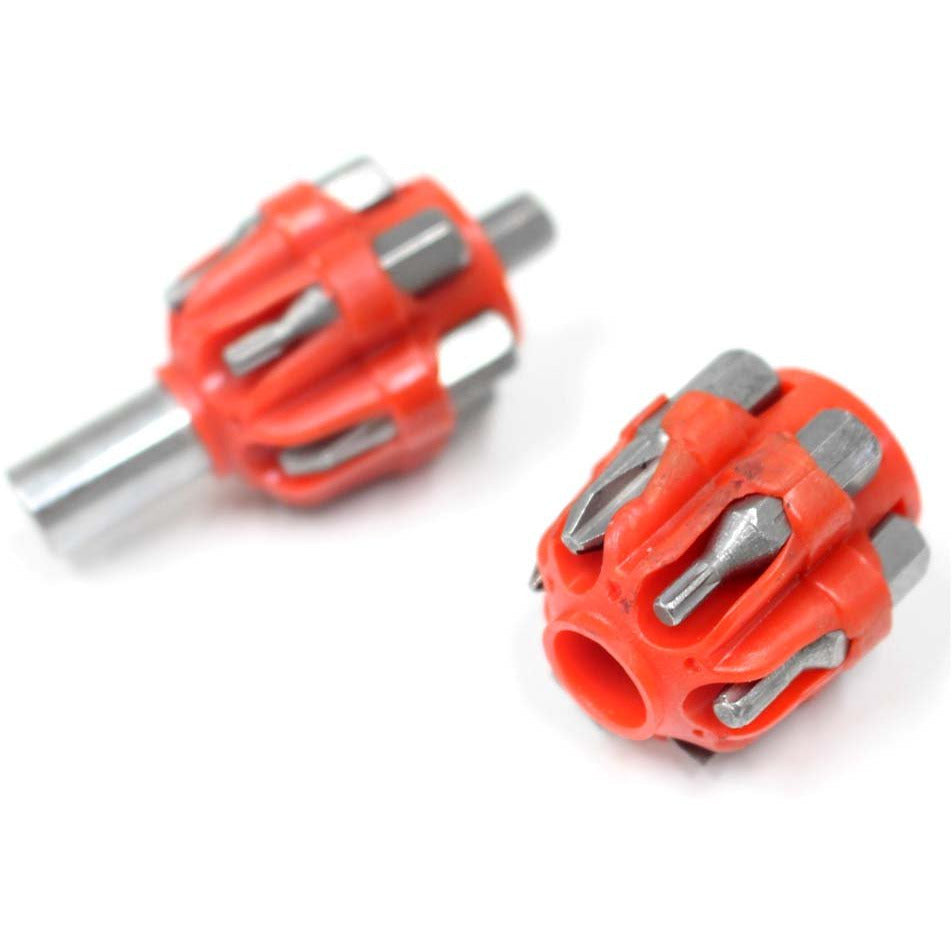 20 Piece Metric Bits & Drivers Set - PS-08019 - ToolUSA