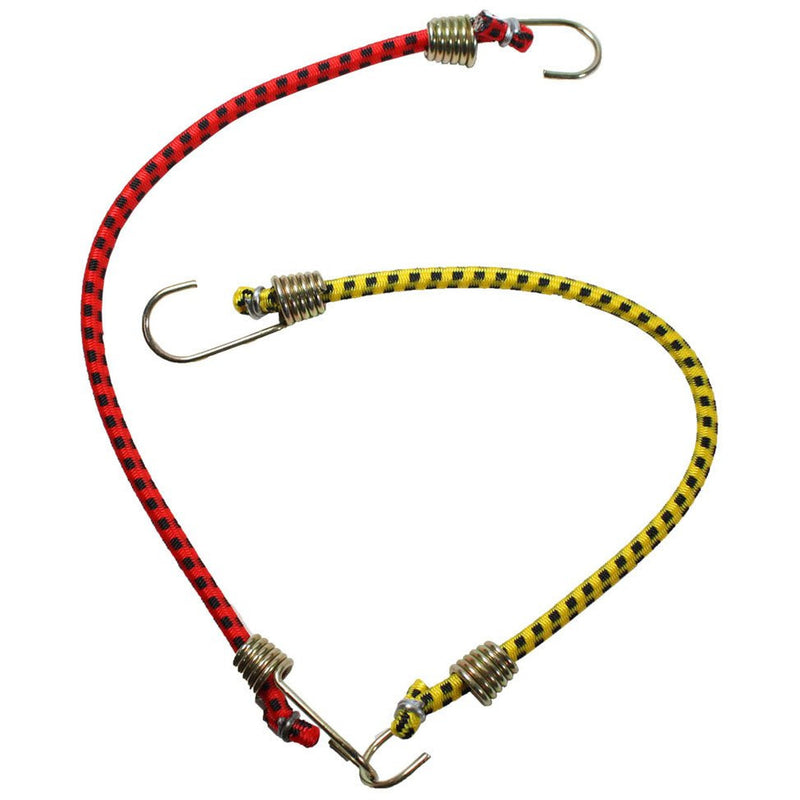 20 Piece Mini Bungee Cords - TA-08509 - ToolUSA