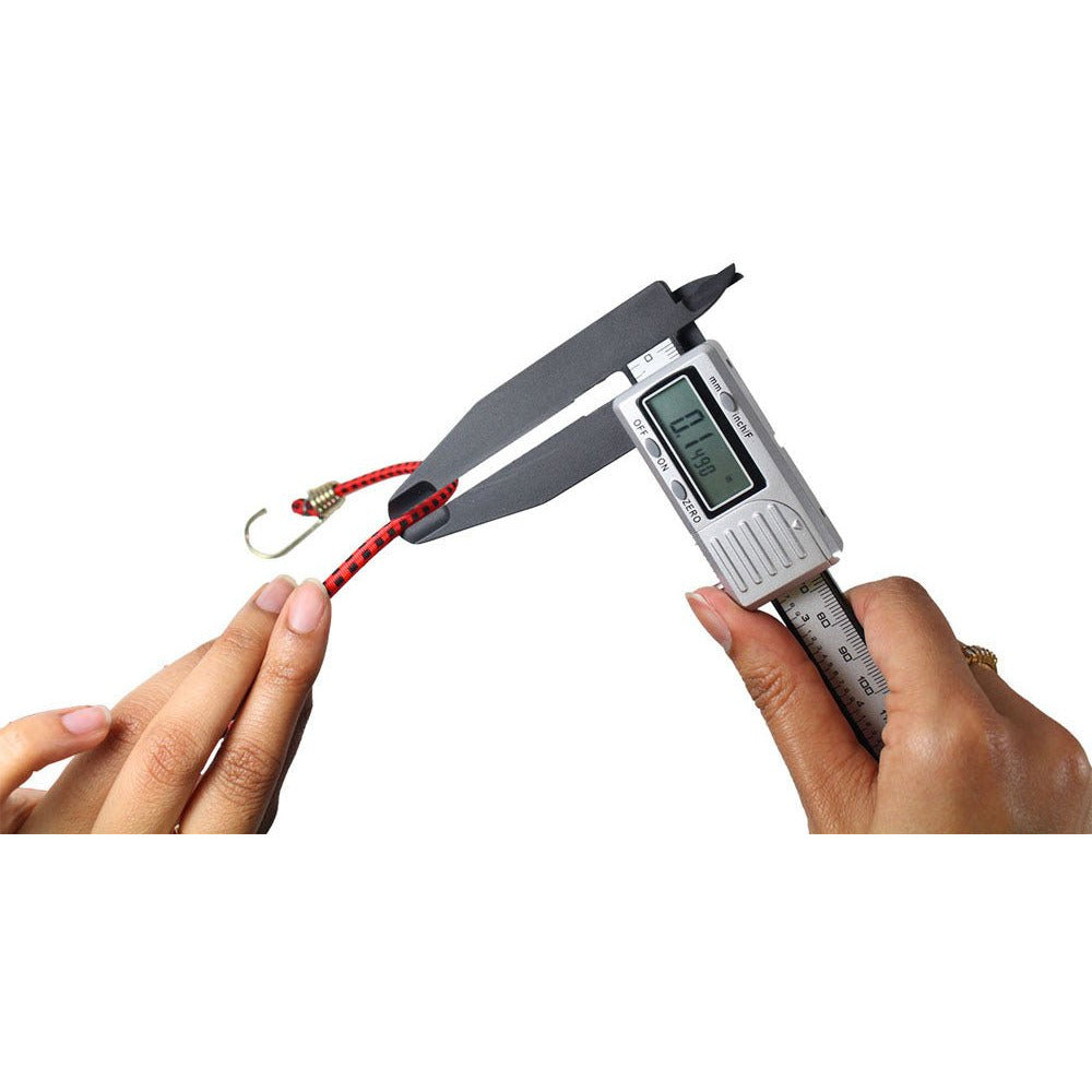 20 Piece Mini Bungee Cords - TA-08509 - ToolUSA