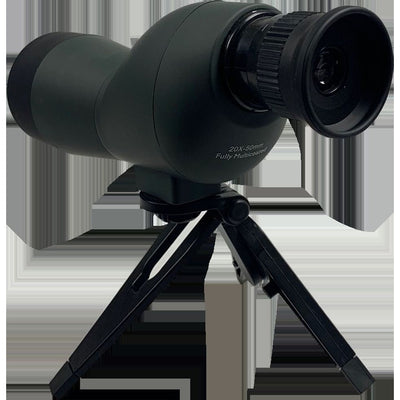 20x 50mm Lens Spotting Scope - MG-B-27205 - ToolUSA