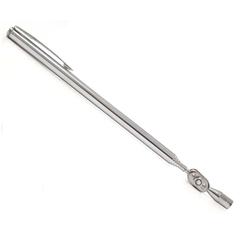 22 1/2 Inch Stainless Steel Telescopic Magnet - S1-EXT-08858 - ToolUSA