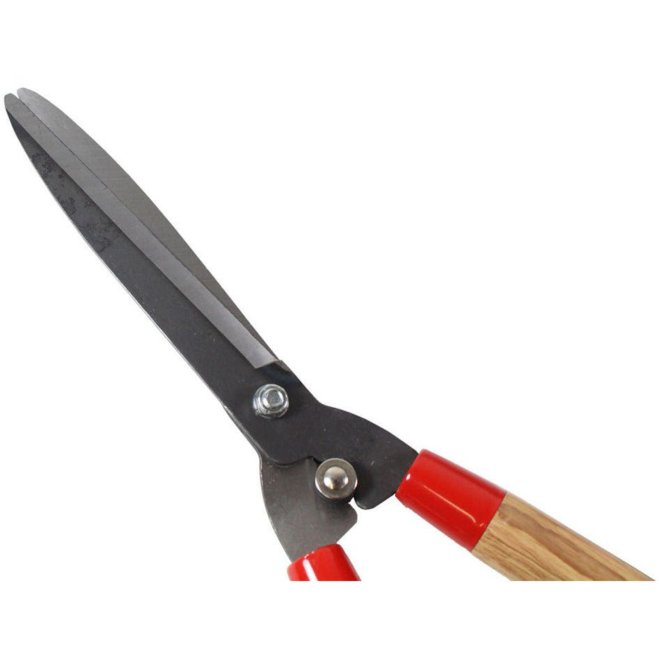 22" Hedge Clippers - 8' Blades - Rubberized Grip - G-21102 - ToolUSA