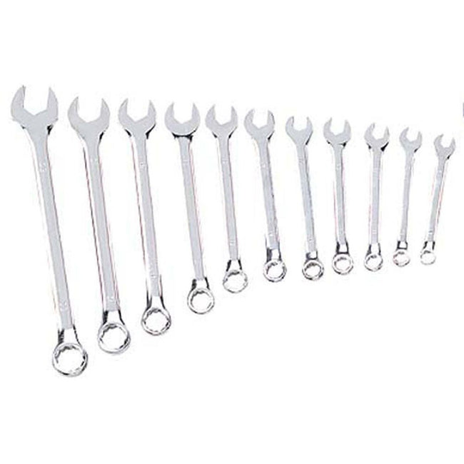 22 Piece Combination Wrench Set - TP-02122 - ToolUSA