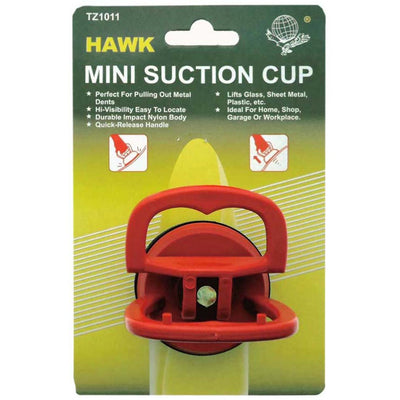 2.25" Diameter Mini Suction Cup Dent Remover (Pack of: 2) - TZ01-81011-Z02 - ToolUSA