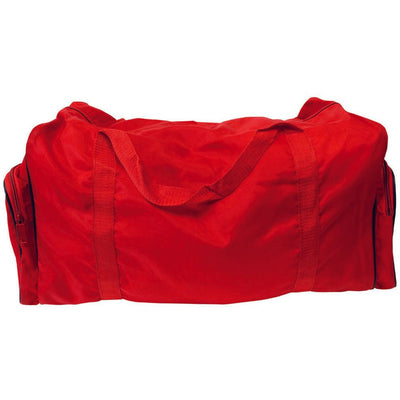 23 X 10 X 11 Red Duffle Bag With Adjustable And Removable Shoulder Strap - GB-TB425RED - ToolUSA