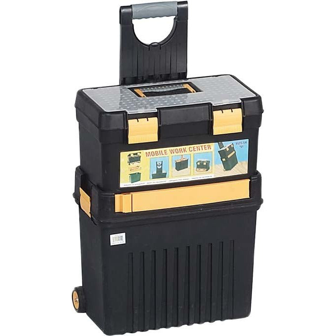 24" Tall Rolling Tool Box - MJ-02028 - ToolUSA