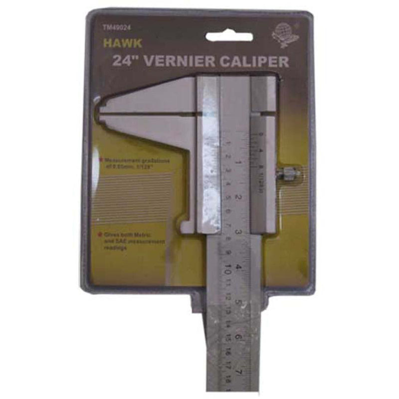 24" Vernier Caliper - TM-49024 - ToolUSA