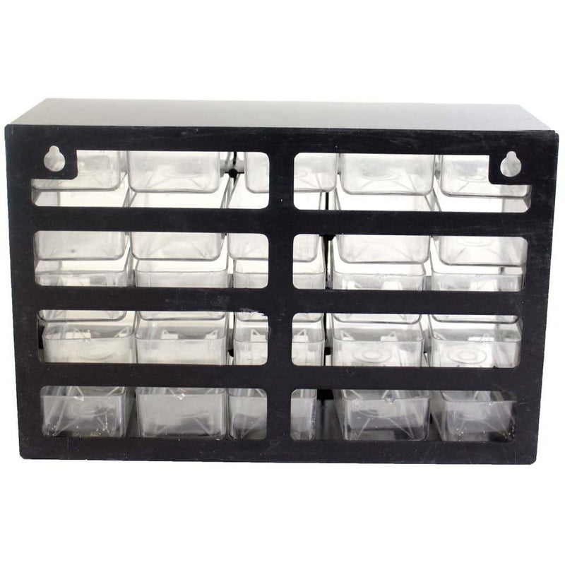 25 Drawer Small Parts Organizer Unit - TJ05-08725 - ToolUSA