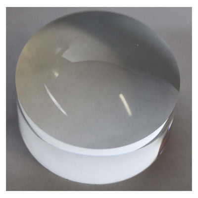 2.5-Inch Paper Weight Style Desktop 4x Magnifier - MG-14515 - ToolUSA