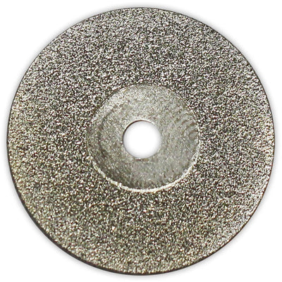 25 Piece Vinyl Wrapped Diamond Saw Blades - 7/8" or (23mm) Size - TJ03-75278 - ToolUSA