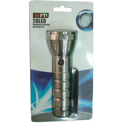 28 LED Flashlight - TU-FR-8210 - ToolUSA