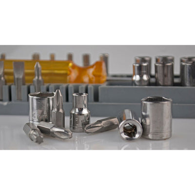 29 Piece Screwdriver Bit Set - PS-02828 - ToolUSA