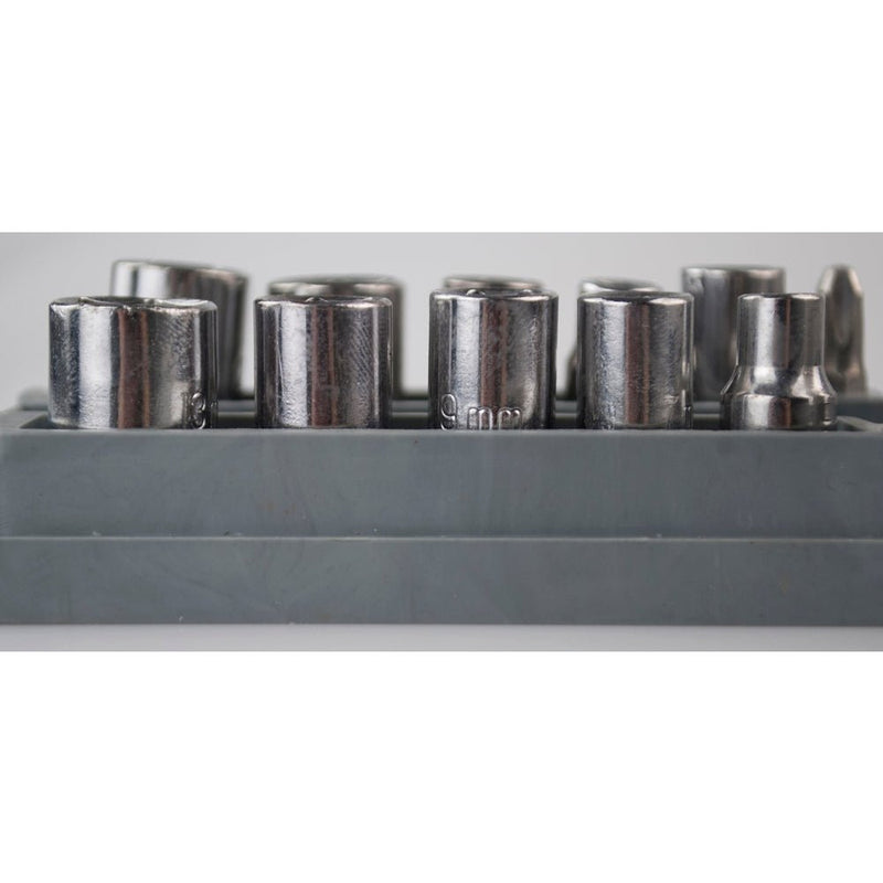 29 Piece Screwdriver Bit Set - PS-02828 - ToolUSA