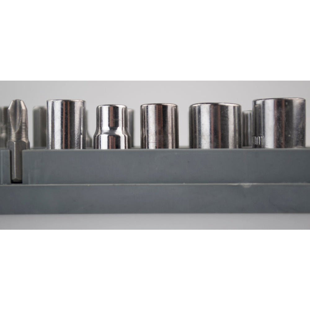 29 Piece Screwdriver Bit Set - PS-02828 - ToolUSA