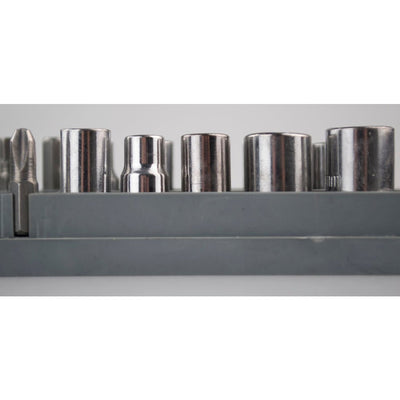 29 Piece Screwdriver Bit Set - PS-02828 - ToolUSA