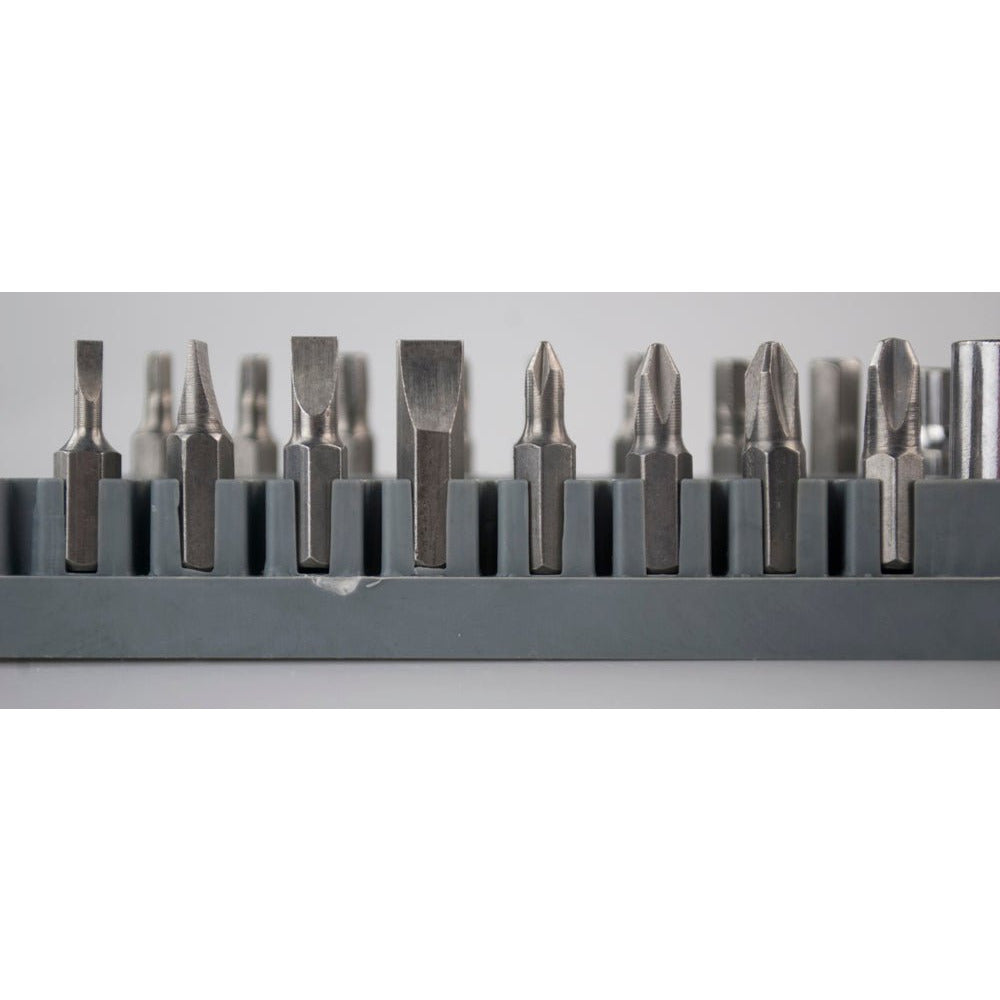 29 Piece Screwdriver Bit Set - PS-02828 - ToolUSA