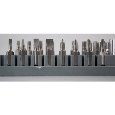 29 Piece Screwdriver Bit Set - PS-02828 - ToolUSA