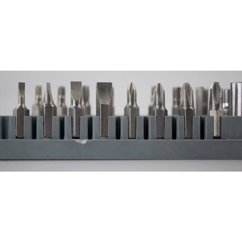 29 Piece Screwdriver Bit Set - PS-02828 - ToolUSA
