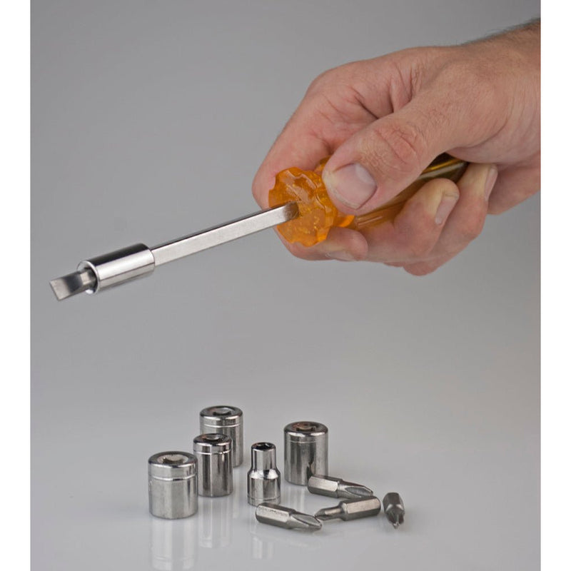 29 Piece Screwdriver Bit Set - PS-02828 - ToolUSA