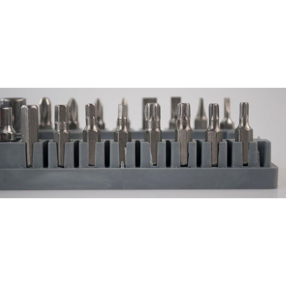 29 Piece Screwdriver Bit Set - PS-02828 - ToolUSA