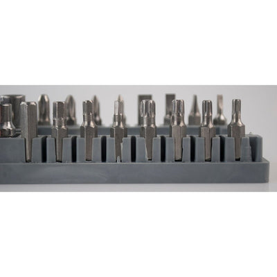 29 Piece Screwdriver Bit Set - PS-02828 - ToolUSA